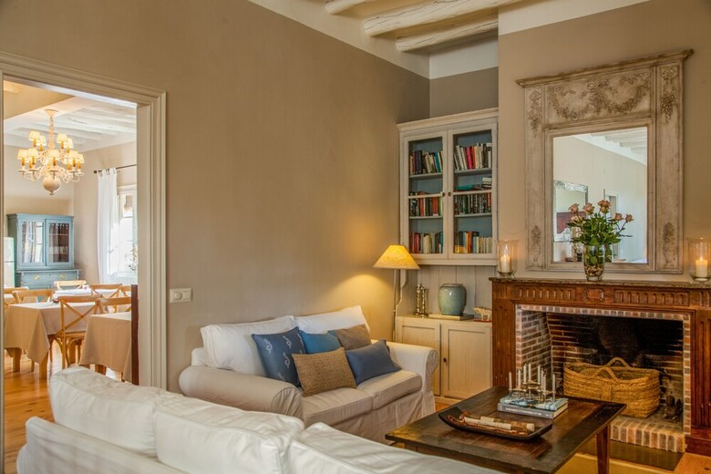 Bed & Breakfast L'hort de Sant Cebri�