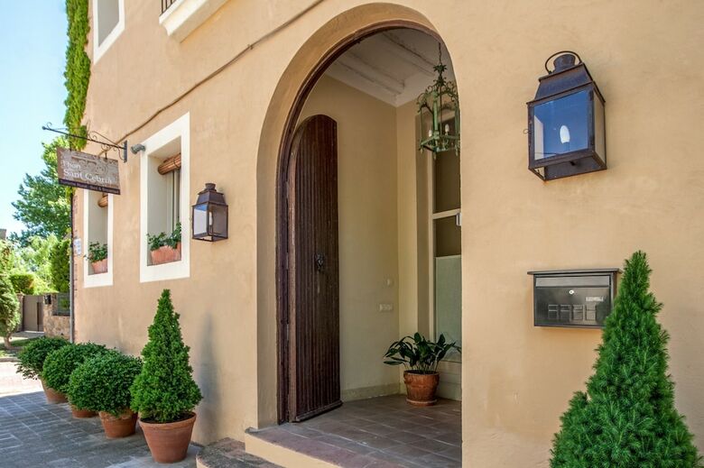 Bed & Breakfast L'hort de Sant Cebri�