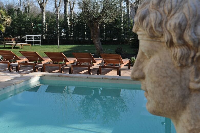 Bed & Breakfast L'hort de Sant Cebri�