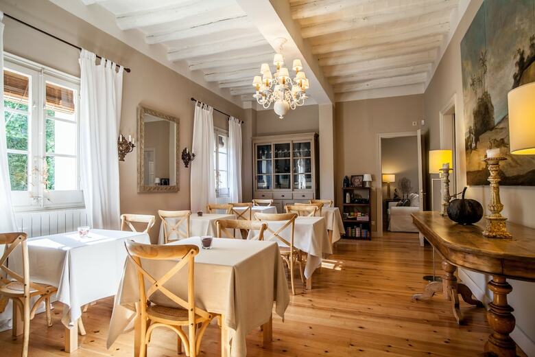 Bed & Breakfast L'hort de Sant Cebri�