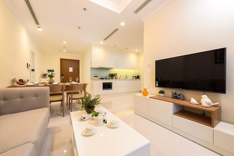 Hoang Phuong Apartment