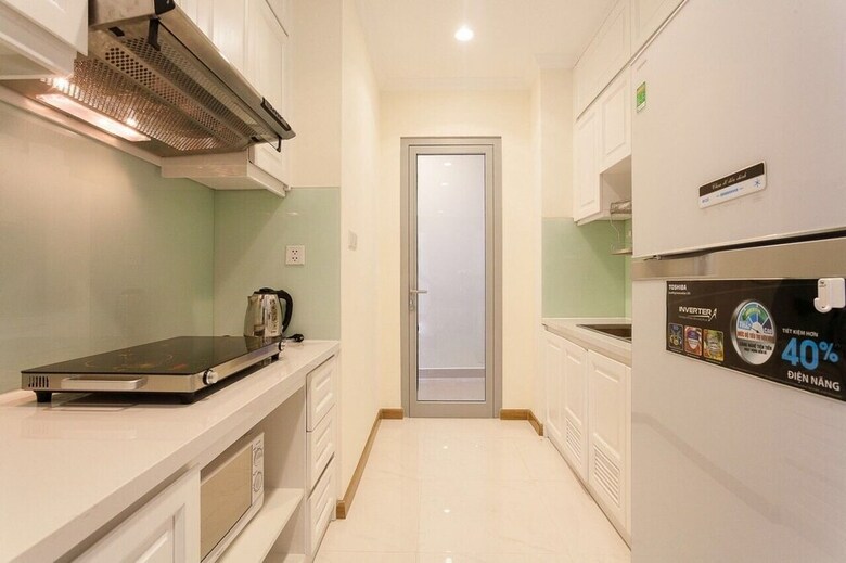 Hoang Phuong Apartment