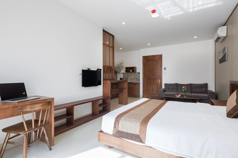 Aparthotel Aris Beach Apartment & Hotel