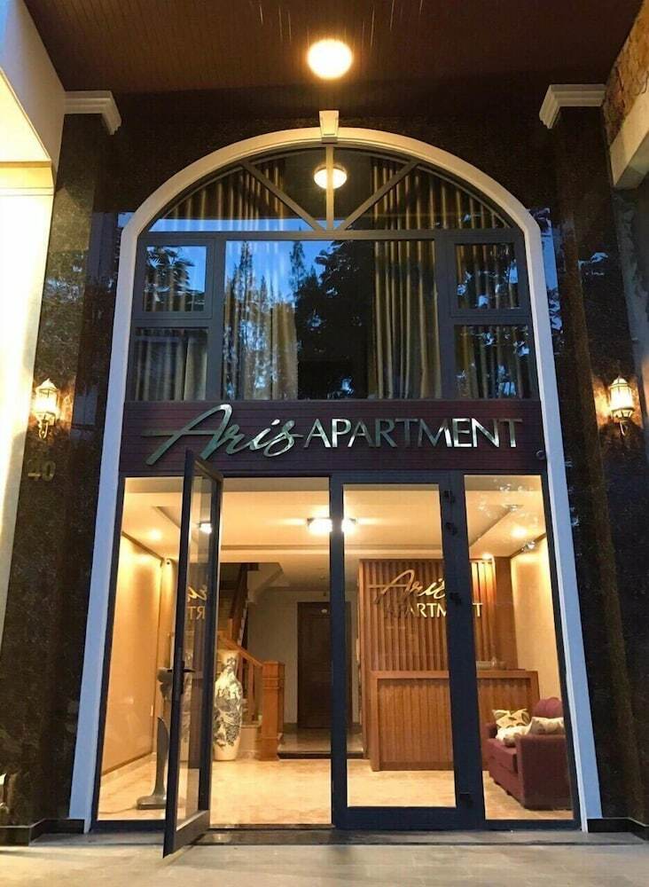 Aparthotel Aris Beach Apartment & Hotel