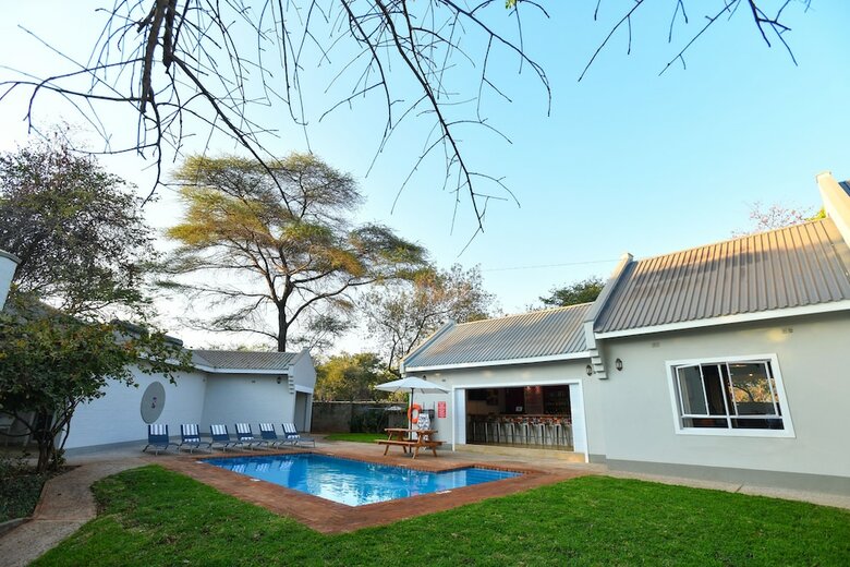 Posada Phezulu Lodge