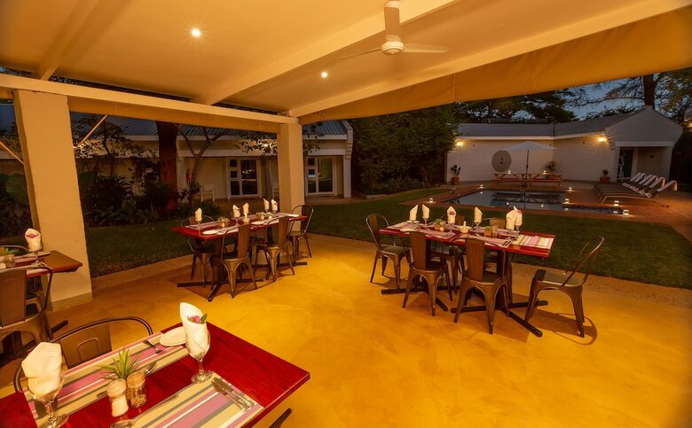 Posada Phezulu Lodge