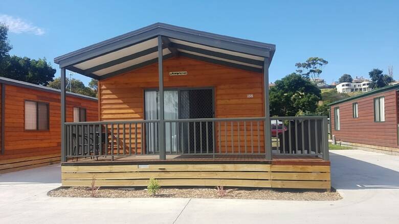 Cabana Riverglen Holiday Park