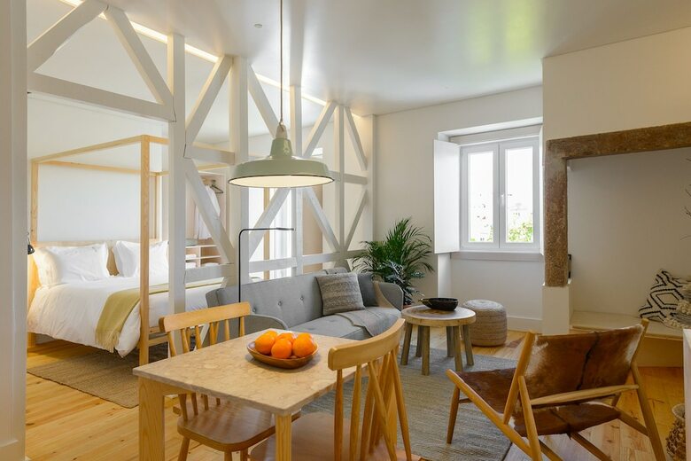 Aparthotel Dona Graca Lisbon Apartments