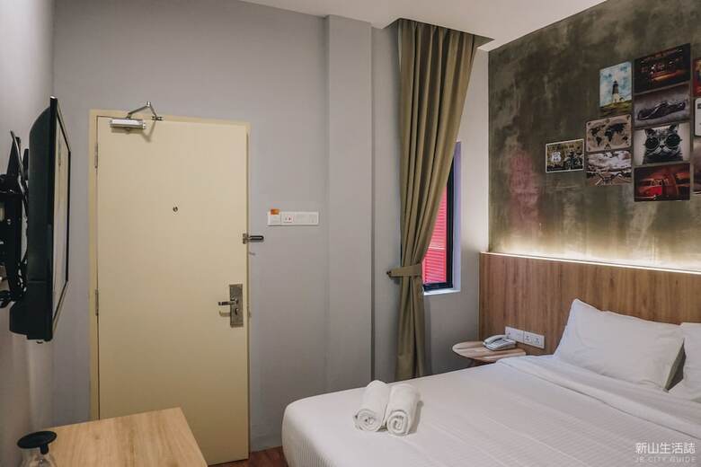 Ciq Hotel At Jalan Trus