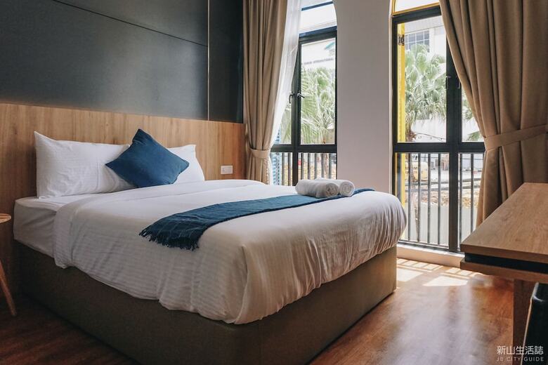 Ciq Hotel At Jalan Trus