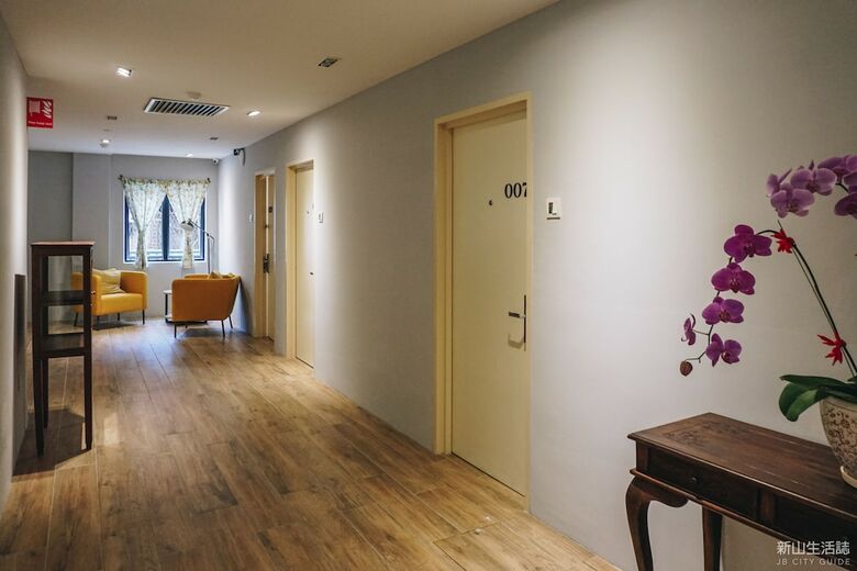 Ciq Hotel At Jalan Trus