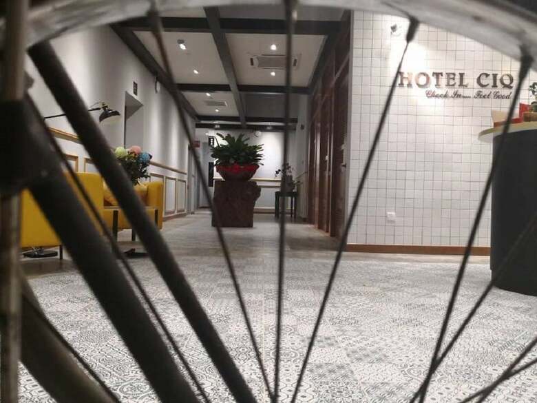 Ciq Hotel At Jalan Trus