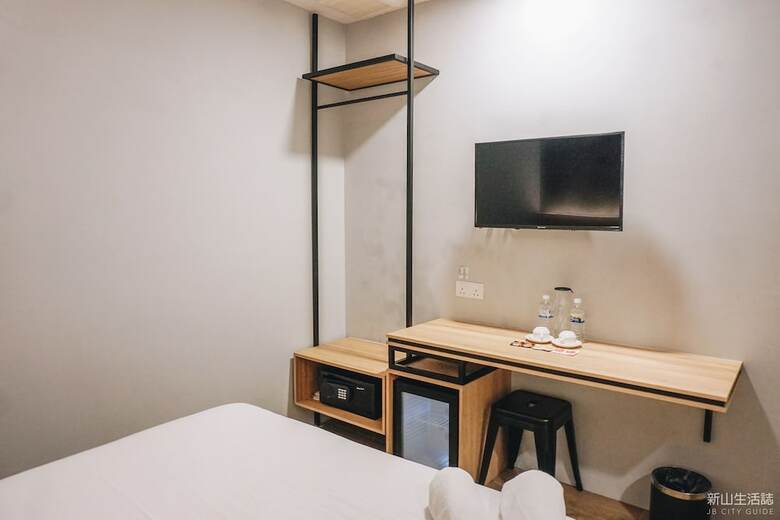 Ciq Hotel At Jalan Trus