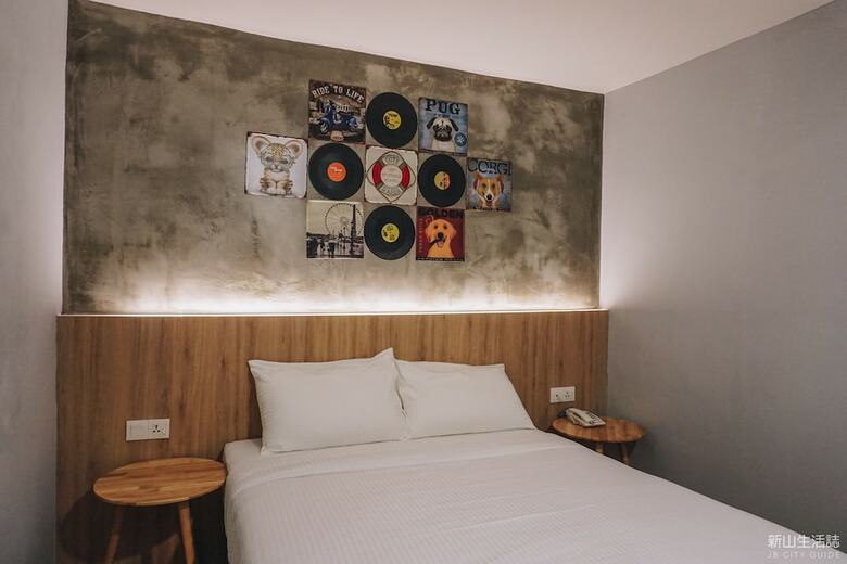 Ciq Hotel At Jalan Trus