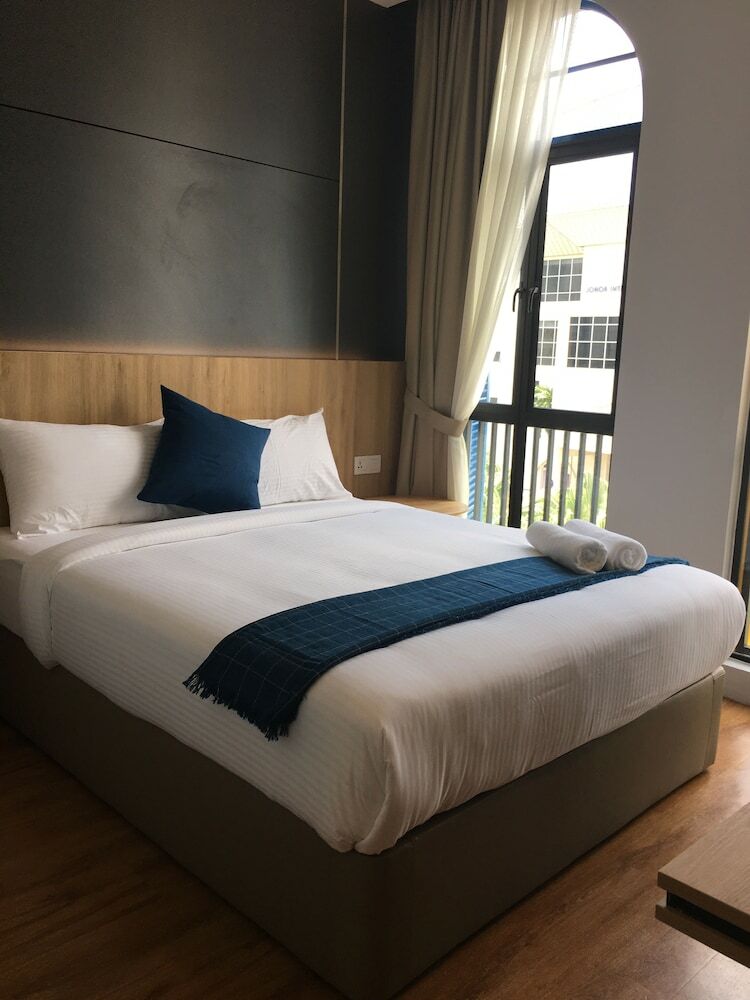 Ciq Hotel At Jalan Trus