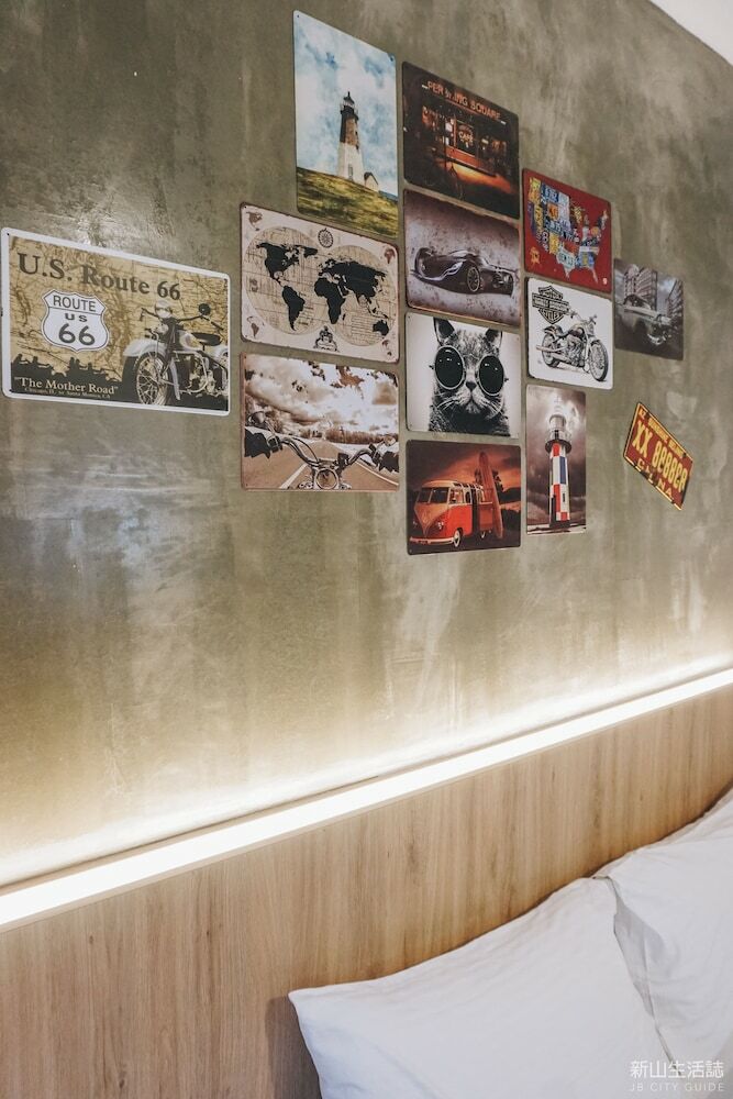 Ciq Hotel At Jalan Trus