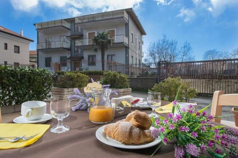 Bed & Breakfast Gli Dei Gemelli 2