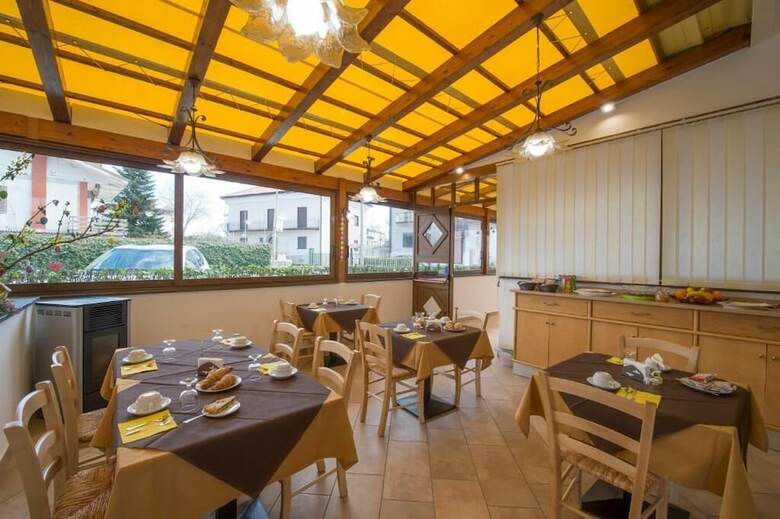Bed & Breakfast Gli Dei Gemelli 2