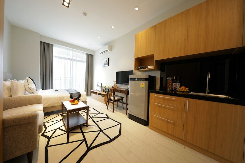 Hotel The View Serviced Residence