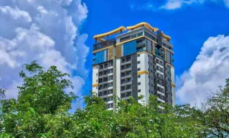 Hotel The View Serviced Residence