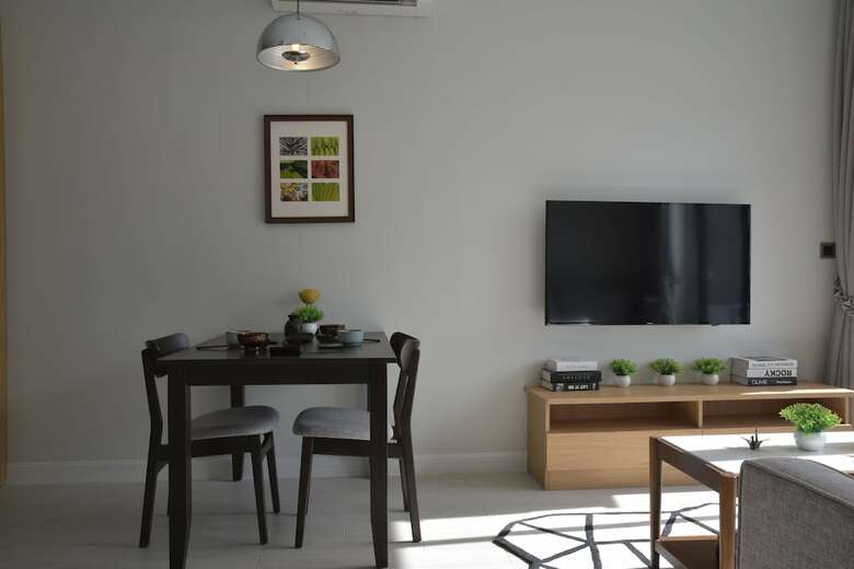 Hotel The View Serviced Residence