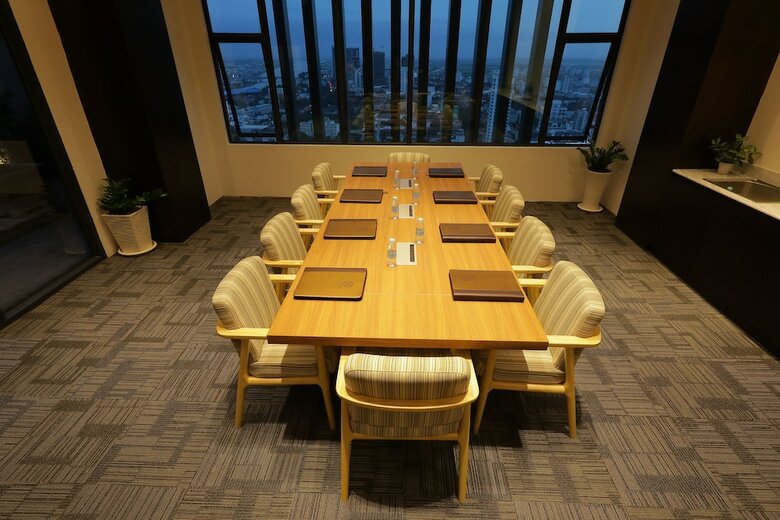 Hotel The View Serviced Residence