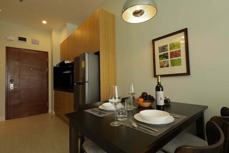 Hotel The View Serviced Residence