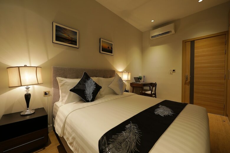 Hotel The View Serviced Residence
