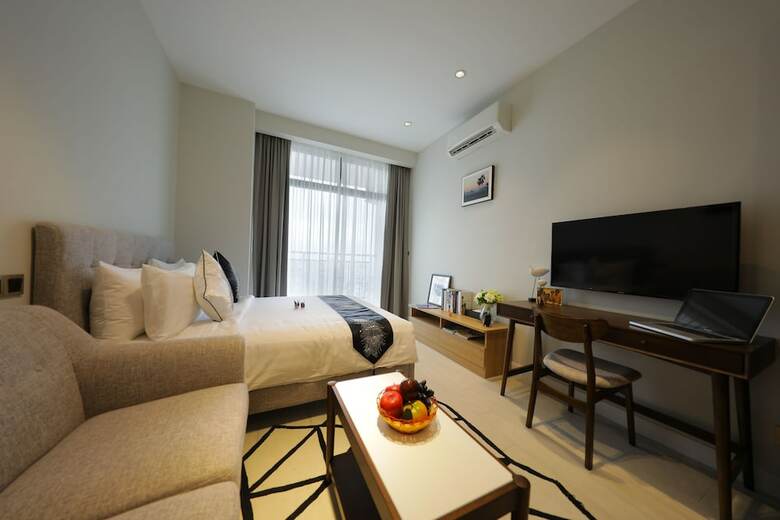 Hotel The View Serviced Residence