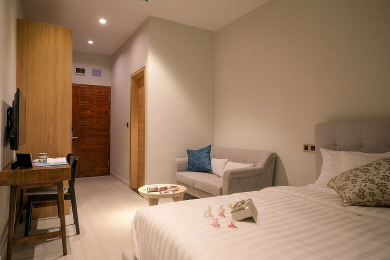 Hotel The View Serviced Residence