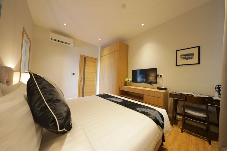 Hotel The View Serviced Residence