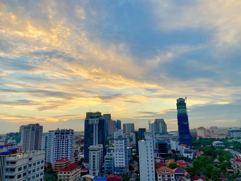Hotel The View Serviced Residence