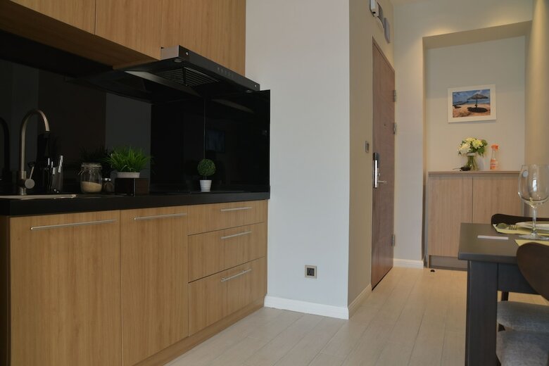 Hotel The View Serviced Residence