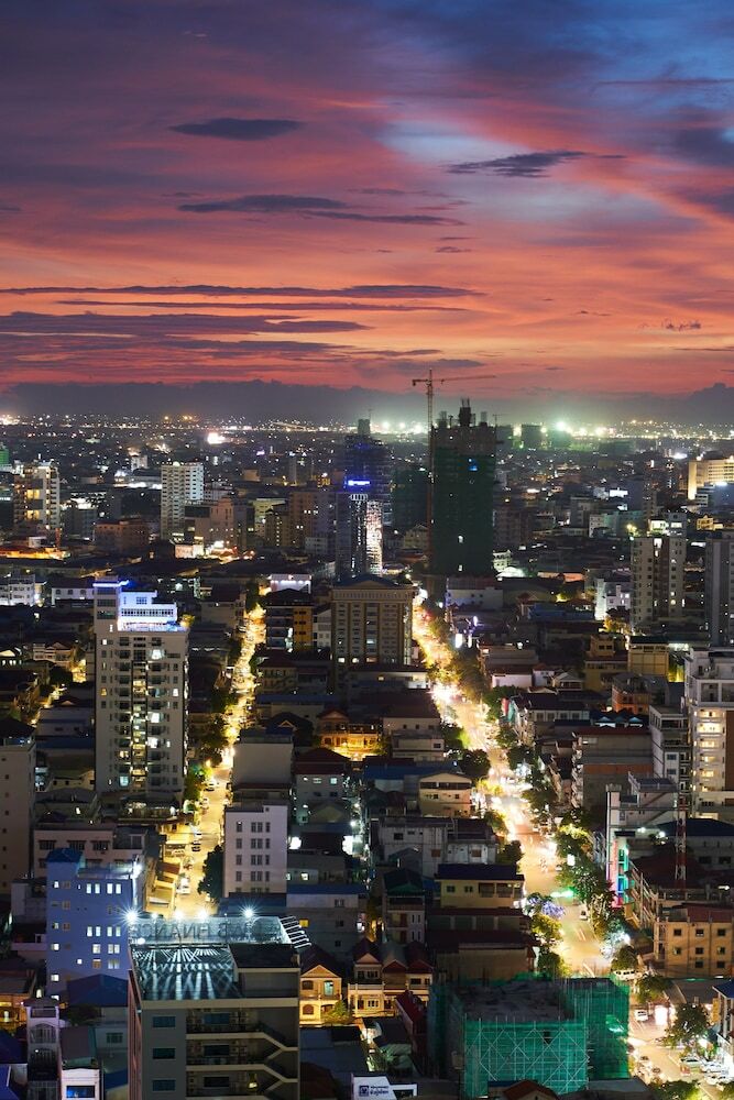 Hotel The View Serviced Residence
