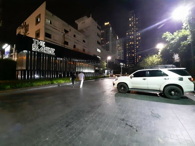 The Base Central Pattaya