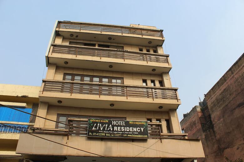 Bed & Breakfast Livia Residency