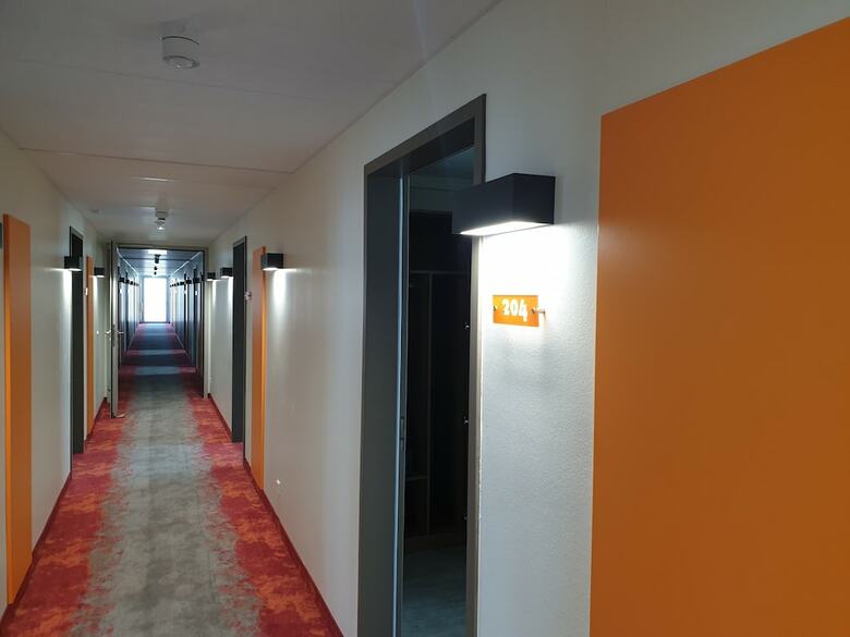 Apartamentos Motel Plus Sch�nefeld
