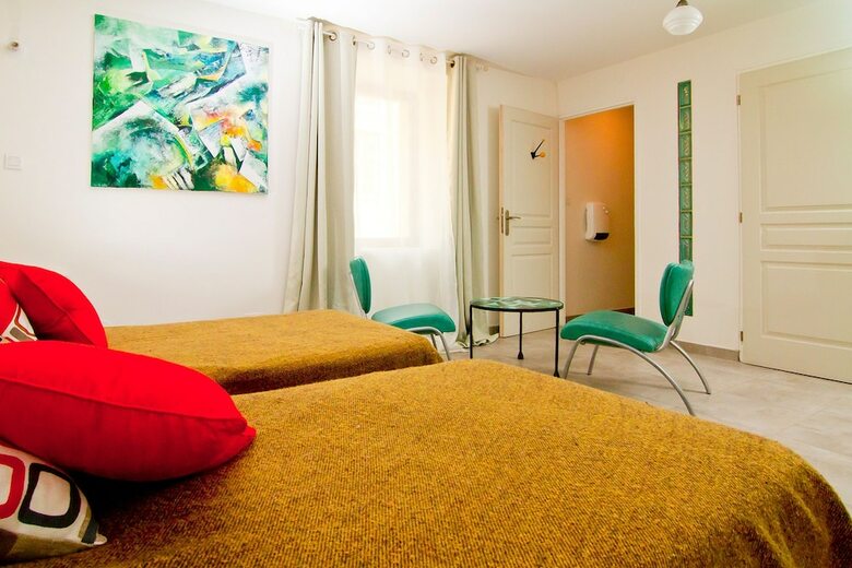 Hotel Les Aires Passag�res