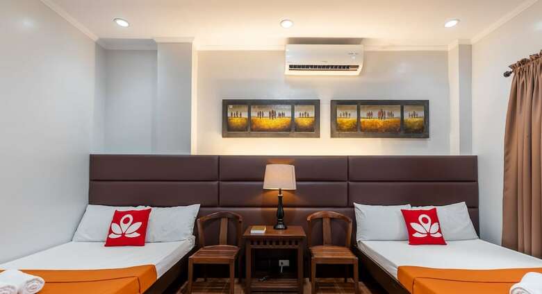 Hotel Zen Rooms Vigan Tourist Inn