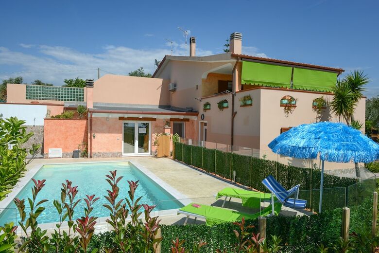 Apartamento Villa La Scaletta