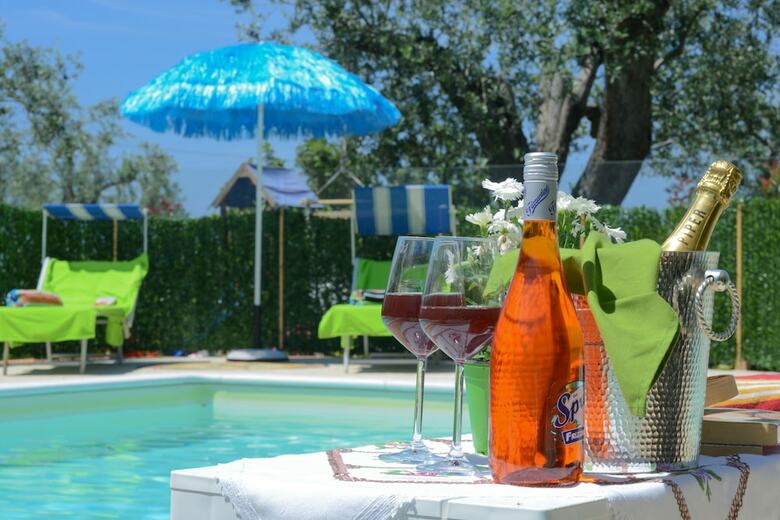 Apartamento Villa La Scaletta