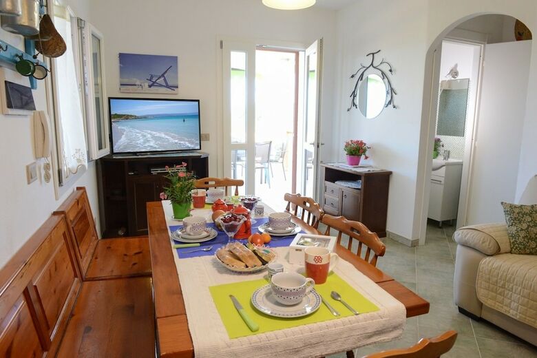 Apartamento Villa La Scaletta