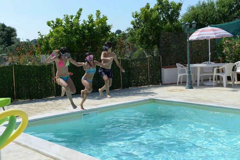 Apartamento Villa La Scaletta