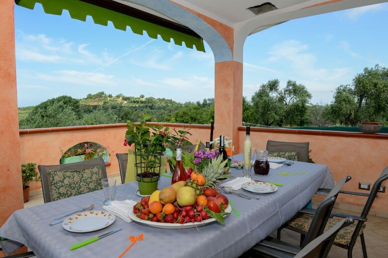 Apartamento Villa La Scaletta