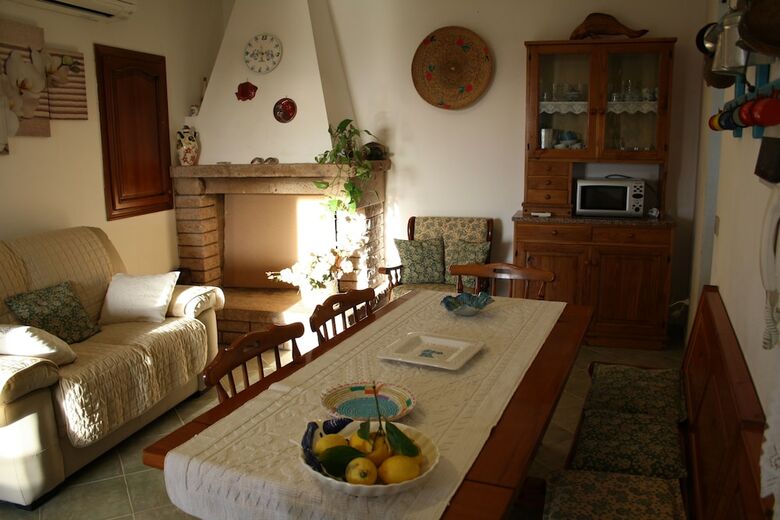 Apartamento Villa La Scaletta