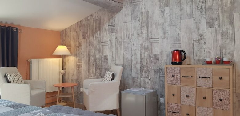 Bed & Breakfast Mas Val-ch�naie