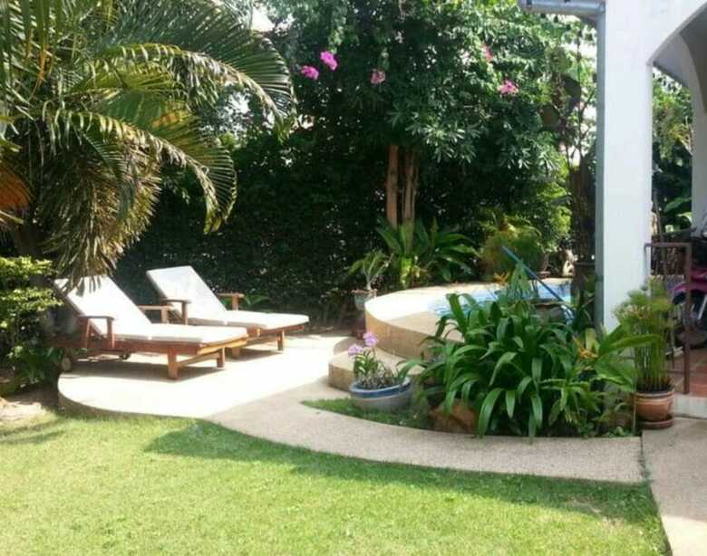 Huahin Cozy Villa