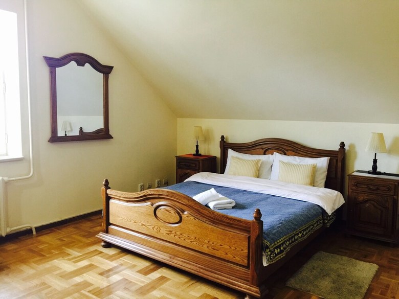 Bed & Breakfast Astoria Garden