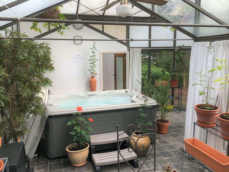 Koetshuis Bosdam B&B