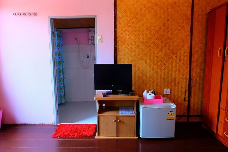 Hotel Baan Rimping Inthanon